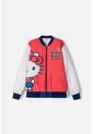 Chaqueta Hello Kitty Con Cierre Multicolor Para Niña 12 de Hello Kitty