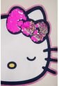 Buzo De Hello Kitty Cerrado Marfil Para Niña 2T A 6T 4T de Hello Kitty