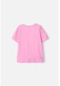 Camiseta De Hello Kitty Manga Corta Rosado Para Niña 6 de Hello Kitty