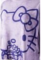 Buzo De Hello Kitty Regular Fit Para Mujer M de Hello Kitty