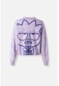 Buzo De Hello Kitty Regular Fit Para Mujer M de Hello Kitty
