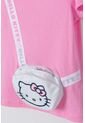 Camiseta De Hello Kitty Manga Corta Rosado Para Niña 2T A 5T 2T de Hello Kitty