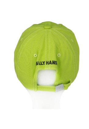 Gorra Helly Hansen Logo Cap Verde