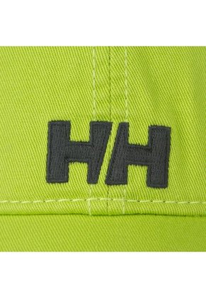 Gorra Helly Hansen Logo Cap Verde
