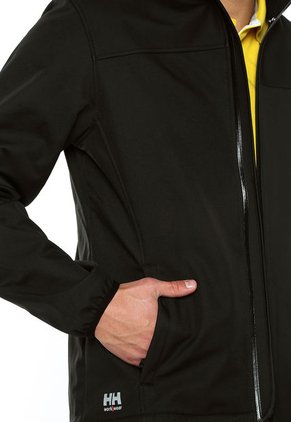 Chaqueta Negro Helly Hansen