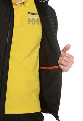 Chaqueta Negro Helly Hansen