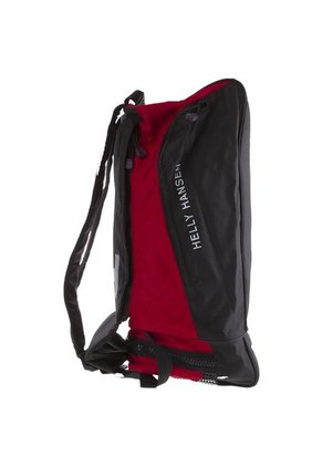 Maletin Helly Hansen Negro-Rojo