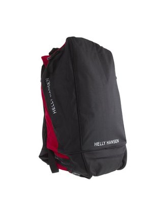 Maletin Helly Hansen Negro-Rojo