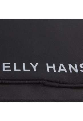 Maletin Helly Hansen Negro-Rojo