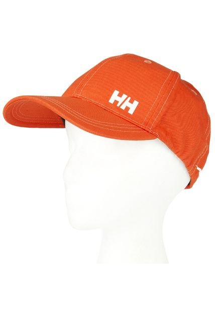 Gorra Helly Hansen Hydropower Upf Naranja