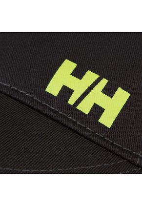Gorra Helly Hansen Hydropower Upf Cap Negra