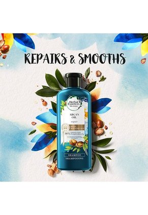 Champu Herbal Essences Argan Oil Frasco 400 Ml