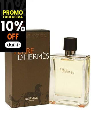 Perfume Terre De Hermes Paris Para Hombre 100 Ml Hermes