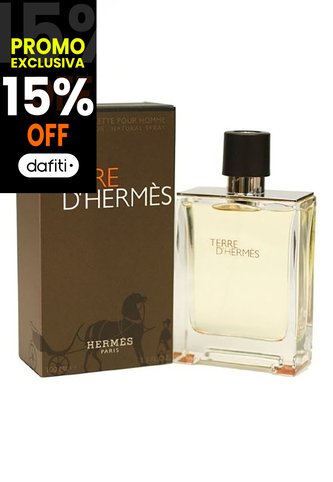 Perfume Terre De Hermes Paris Para Hombre 100 Ml Hermes