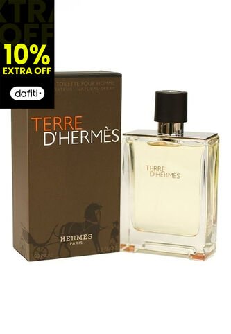 Perfume Terre De Hermes Paris Para Hombre 100 Ml Hermes