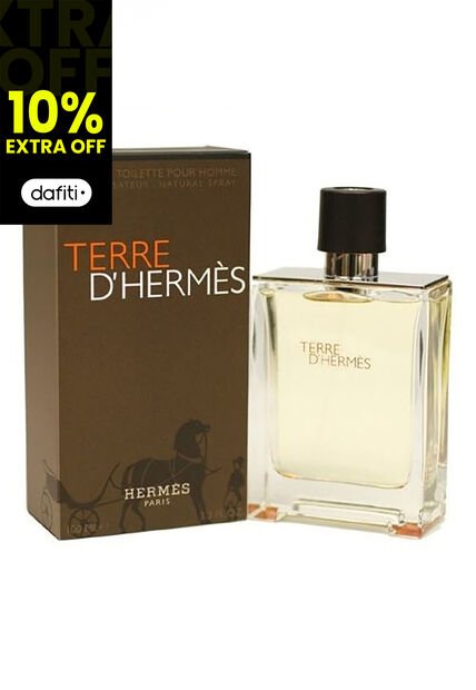 Perfume Terre De Hermes Paris Para Hombre 100 Ml