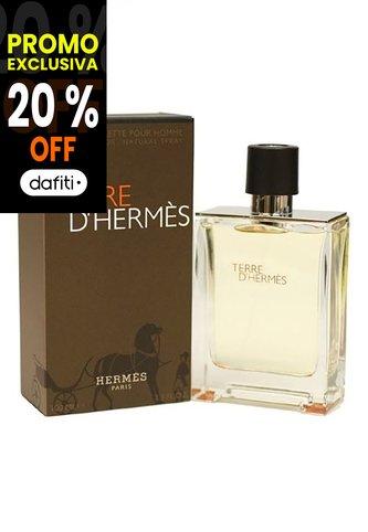 Perfume Terre De Hermes Paris Para Hombre 100 Ml Hermes