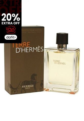 Perfume Terre De Hermes Paris Para Hombre 100 Ml Hermes