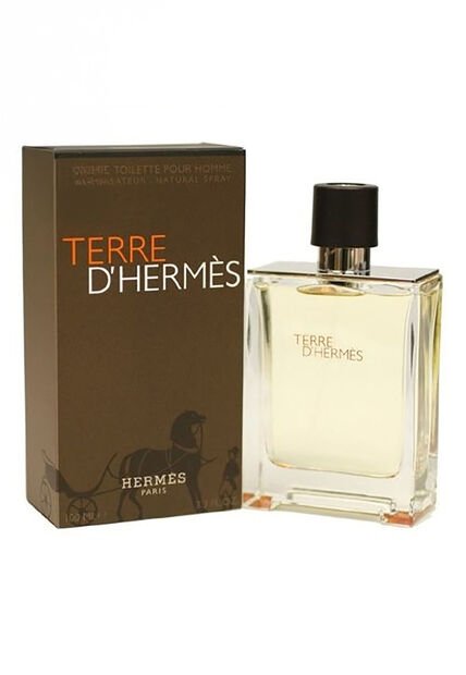 Perfume Terre De Hermes Paris Para Hombre 100 Ml