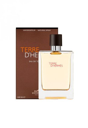 Perfume Terre De Hermes Paris Para Hombre 100 Ml