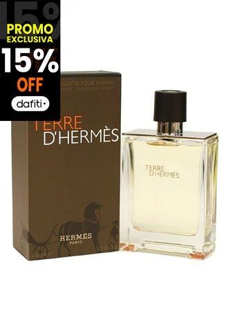 Perfume Terre De Hermes Paris Para Hombre 100 Ml Hermes