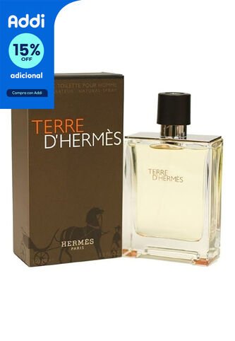 Perfume Terre De Hermes Paris Para Hombre 100 Ml Hermes