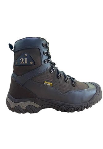 Bota Hombre Outdoor -Herreros- Konnor Café - Cocoa Herreros