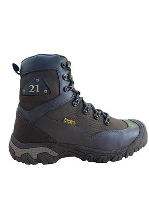 Bota Hombre Outdoor -Herreros- Konnor Café - Cocoa