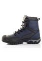 Bota Hombre Outdoor -Herreros- Konnor  Azul de Herreros