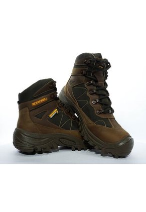 Bota Hombre Seguridad -Herreros- Iron Jack Vainilla