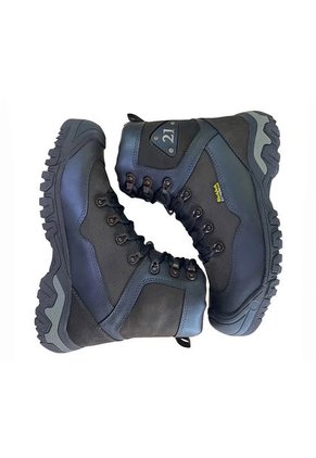 Bota Hombre Outdoor -Herreros- Konnor Café - Cocoa