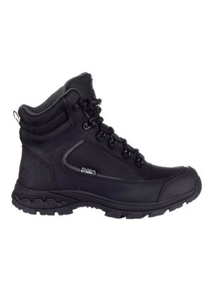 Bota Hombre Outdoor -Herreros- Denver Negro