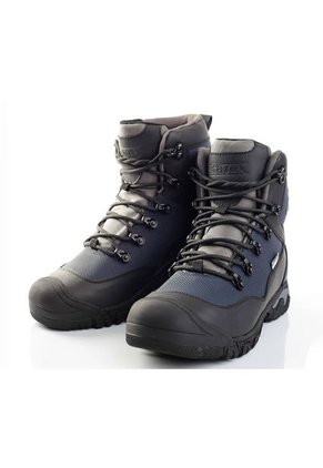 Bota Hombre Outdoor -Herreros- Konnor  Azul