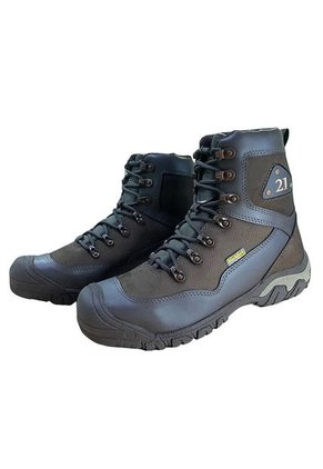 Bota Hombre Outdoor -Herreros- Konnor Café - Cocoa