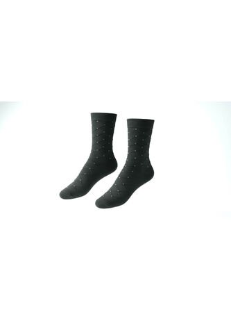 Herreros Medias Dama Gris (50421) Talla 37-39 Herreros