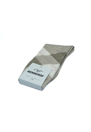 Herreros Medias Dama Beige (50422) Talla 37-39