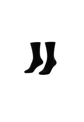 Herreros Medias Dama Negro (50421) Talla 37-39