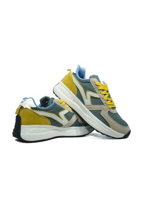 Teni Hombre Casual -Herreros- Vortex Amarillo