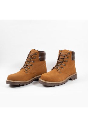 Bota Hombre Outdoor -Herreros- Tauro Avellana