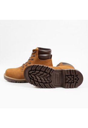 Bota Hombre Outdoor -Herreros- Tauro Avellana