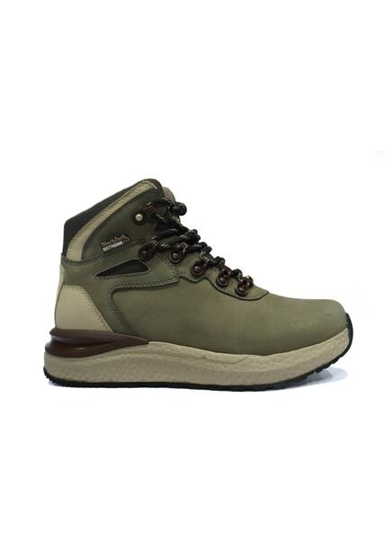Bota Dama Outdoor -Herreros- Iris Imblue