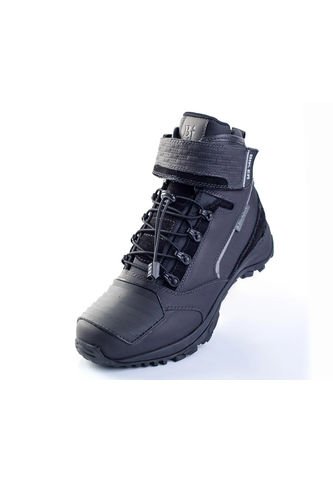 Bota Hombre Motera -Herreros- K10 Negro Herreros