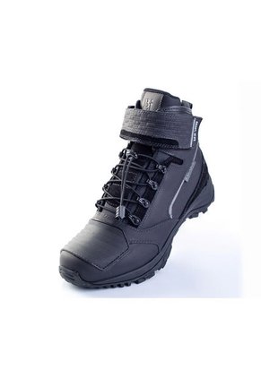 Bota Hombre Motera -Herreros- K10 Negro