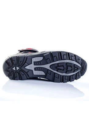 Bota Hombre Motera -Herreros- Extreme 2.0 Negro * Rojo