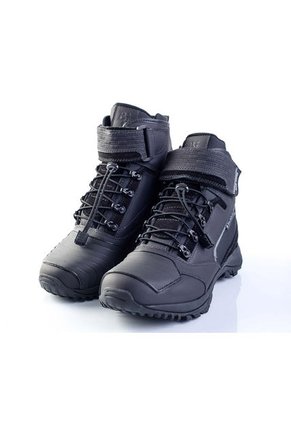 Bota Hombre Motera -Herreros- K10 Negro