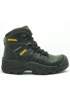Bota Dama Seguridad -Herreros- Fenix Negra
