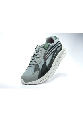 Teni Hombre Casual -Herreros- Vissel Verde Gris