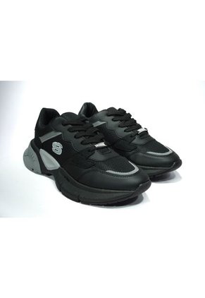 Teni Hombre Casual -Herreros- Hammer Negro