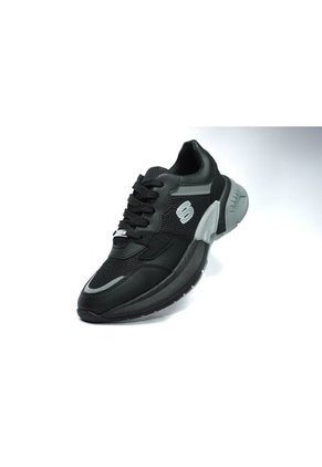 Teni Hombre Casual -Herreros- Hammer Negro