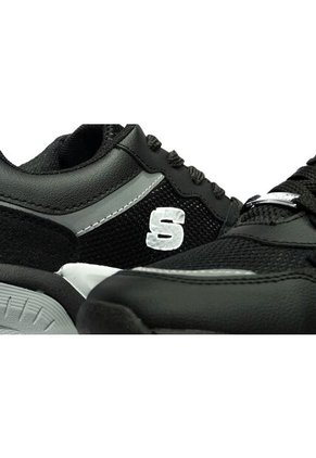 Teni Hombre Casual -Herreros- Hammer Negro